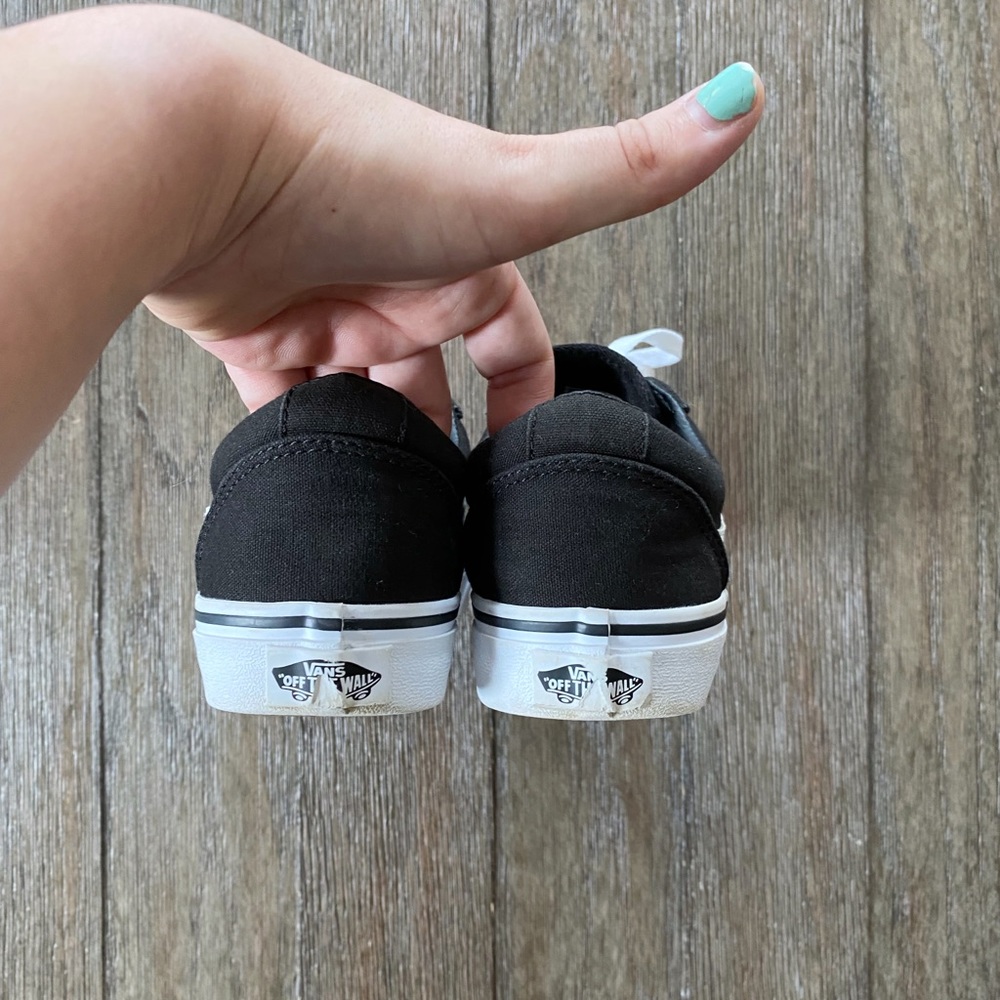 Womens Vans - Picture 5 of 9